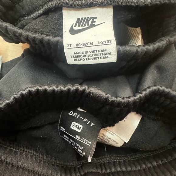 Nike Kids youth boys 2T/24 months sets bundle - Picture 2 of 2